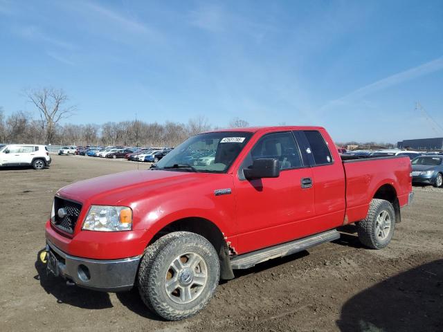 2006 FORD F150, 