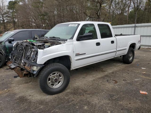 2001 GMC SIERRA K2500 HEAVY DUTY, 