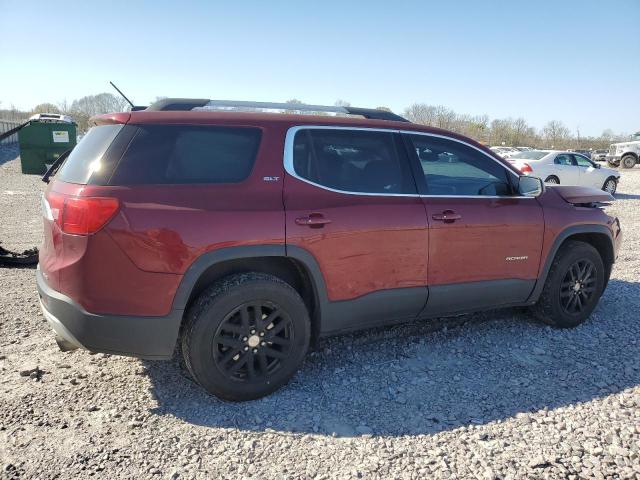 1GKKNULSXJZ219502 - 2018 GMC ACADIA SLT-1 RED photo 3