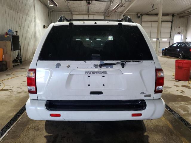 JN8DR09Y43W827294 - 2003 NISSAN PATHFINDER LE თეთრი ფოტო 6