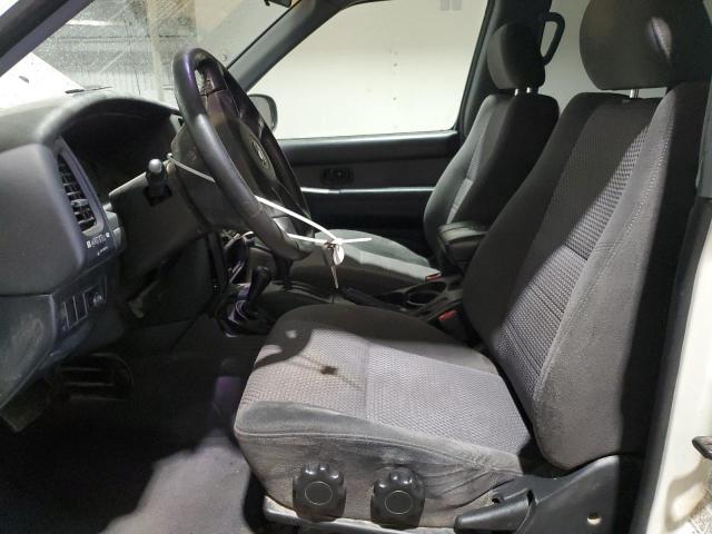 JN8DR09Y43W827294 - 2003 NISSAN PATHFINDER LE თეთრი ფოტო 7