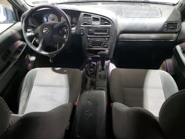 JN8DR09Y43W827294 - 2003 NISSAN PATHFINDER LE თეთრი ფოტო 8