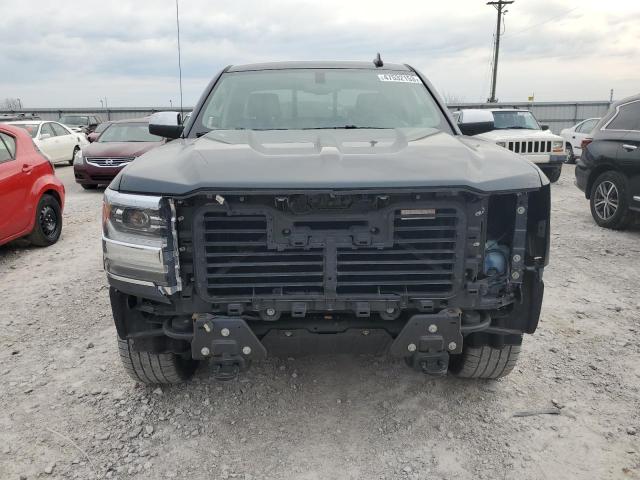 1GCVKSECXJZ246470 - 2018 CHEVROLET SILVERADO K1500 LTZ CHARCOAL photo 5