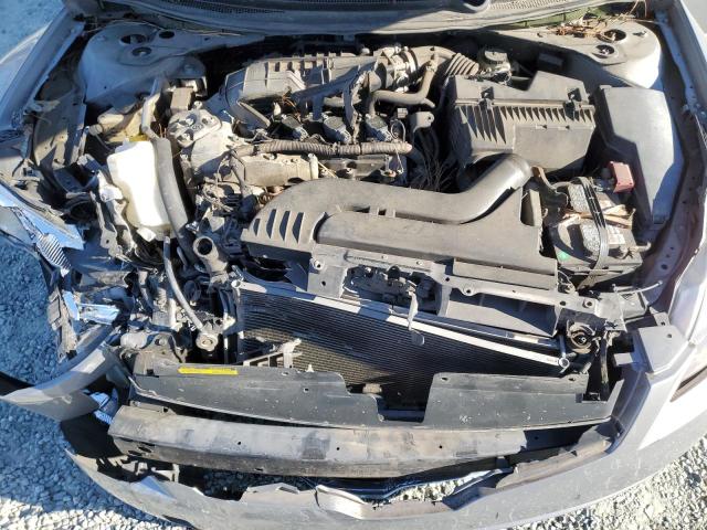 1N4AL21E78N457684 - 2008 NISSAN ALTIMA 2.5 SILVER photo 11