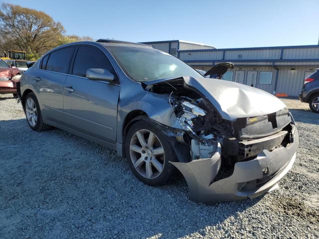 1N4AL21E78N457684 - 2008 NISSAN ALTIMA 2.5 SILVER photo 4