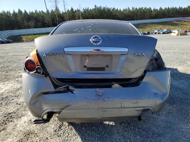 1N4AL21E78N457684 - 2008 NISSAN ALTIMA 2.5 SILVER photo 6