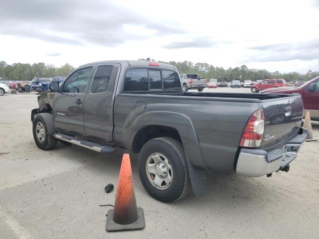 5TFTU4GN0EX055248 - 2014 TOYOTA TACOMA PRERUNNER ACCESS CAB GRAY photo 2