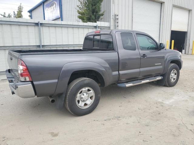 5TFTU4GN0EX055248 - 2014 TOYOTA TACOMA PRERUNNER ACCESS CAB GRAY photo 3