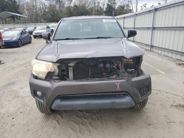 5TFTU4GN0EX055248 - 2014 TOYOTA TACOMA PRERUNNER ACCESS CAB GRAY photo 5