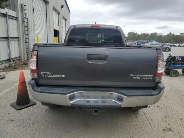 5TFTU4GN0EX055248 - 2014 TOYOTA TACOMA PRERUNNER ACCESS CAB GRAY photo 6