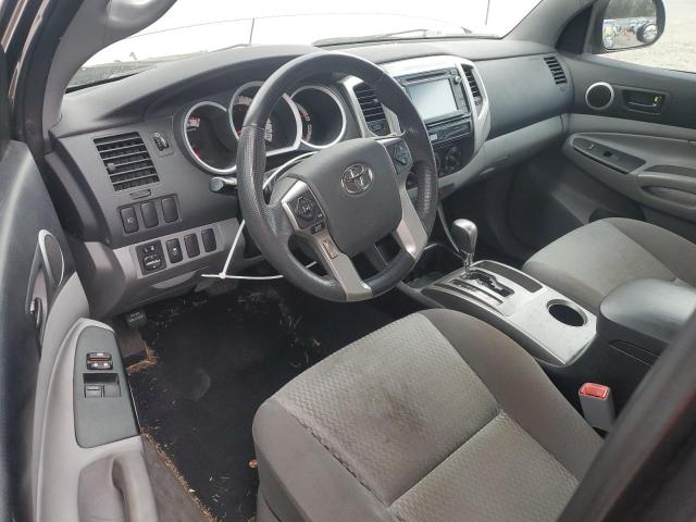 5TFTU4GN0EX055248 - 2014 TOYOTA TACOMA PRERUNNER ACCESS CAB GRAY photo 8