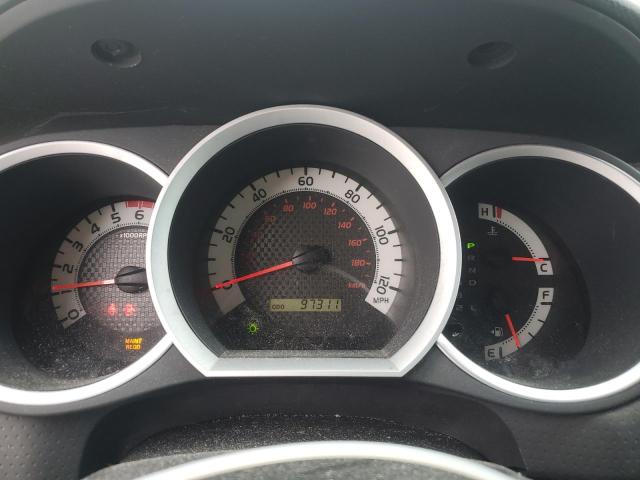 5TFTU4GN0EX055248 - 2014 TOYOTA TACOMA PRERUNNER ACCESS CAB GRAY photo 9