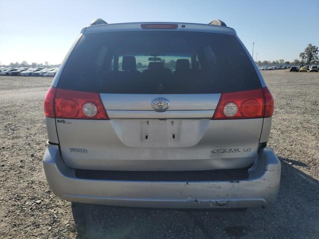 5TDKK4CC4AS325927 - 2010 TOYOTA SIENNA CE BEIGE photo 6