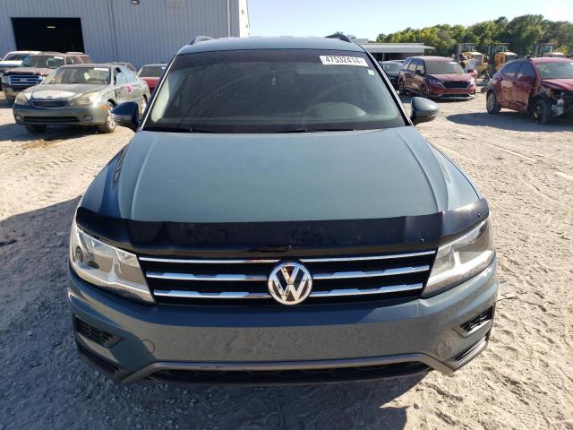 3VV3B7AX7LM158186 - 2020 VOLKSWAGEN TIGUAN SE BLUE photo 5