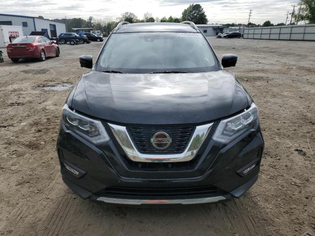 JN8AT2MT6JW489292 - 2018 NISSAN ROGUE S BLACK photo 5