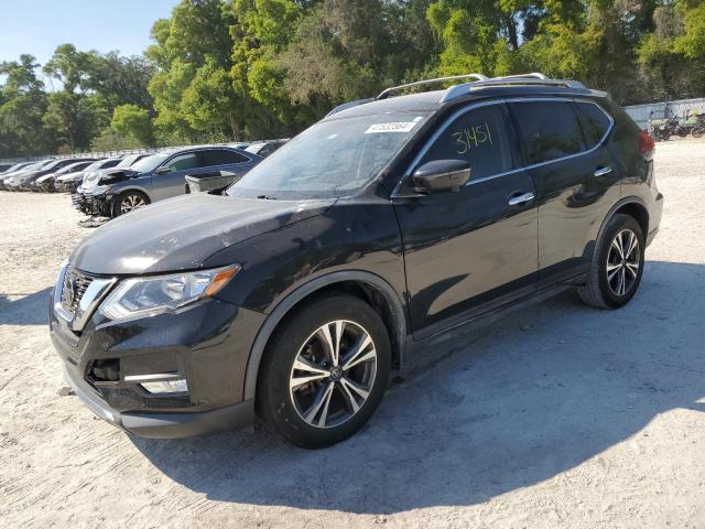 2019 NISSAN ROGUE S, 