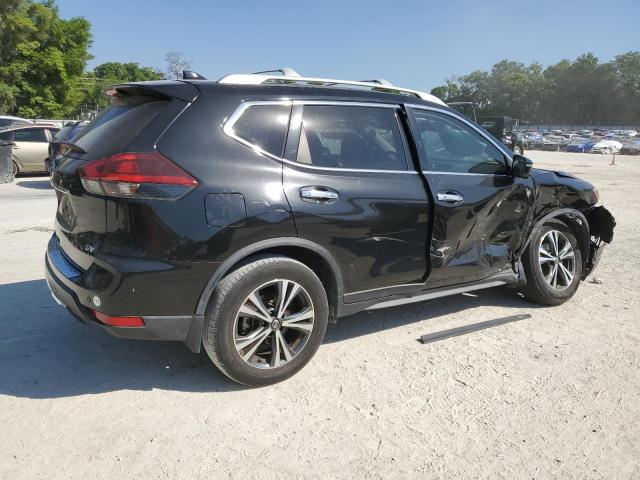 JN8AT2MT5KW250740 - 2019 NISSAN ROGUE S BLACK photo 3