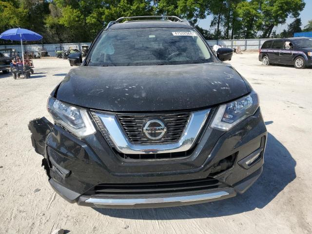 JN8AT2MT5KW250740 - 2019 NISSAN ROGUE S BLACK photo 5