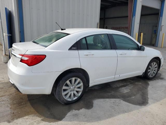 1C3CCBBB3DN516610 - 2013 CHRYSLER 200 TOURING WHITE photo 3