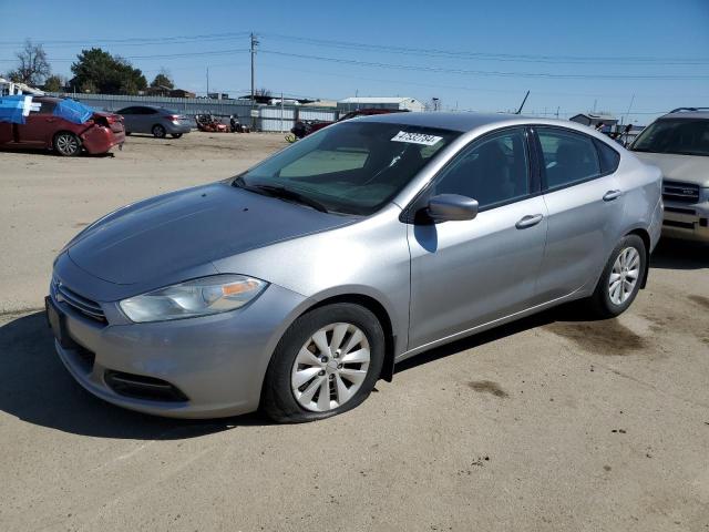 2014 DODGE DART SE AERO, 