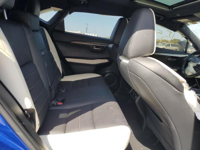 JTJSARBZ2M2201783 - 2021 LEXUS NX 300 BASE 蓝色 照片 10