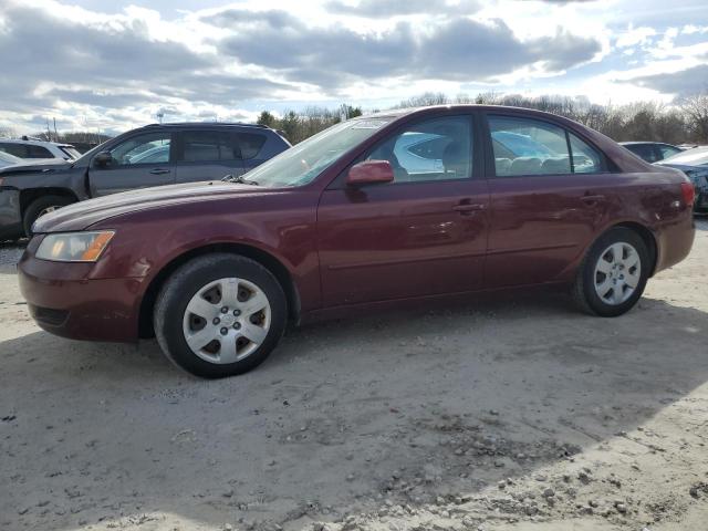 2008 HYUNDAI SONATA GLS, 