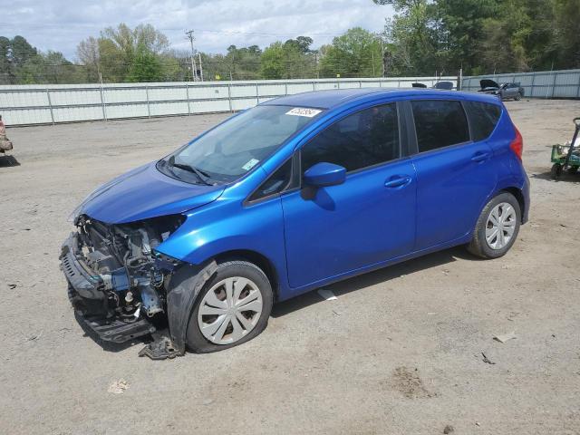 2017 NISSAN VERSA NOTE S, 