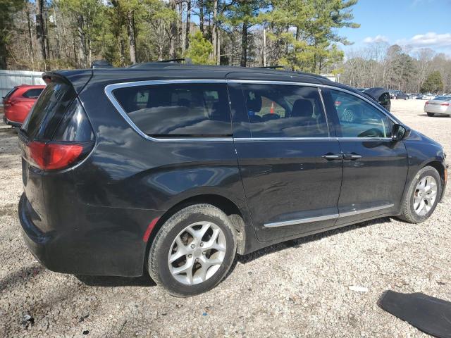 2C4RC1BG0HR831305 - 2017 CHRYSLER PACIFICA TOURING L BLACK photo 3