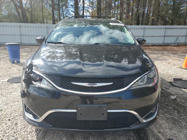 2C4RC1BG0HR831305 - 2017 CHRYSLER PACIFICA TOURING L BLACK photo 5