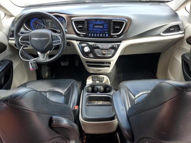 2C4RC1BG0HR831305 - 2017 CHRYSLER PACIFICA TOURING L BLACK photo 8