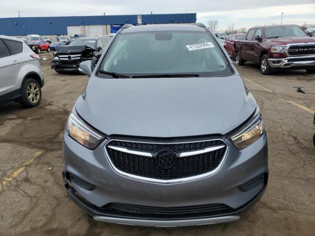 KL4CJASB5KB867524 - 2019 BUICK ENCORE PREFERRED GRAY photo 5