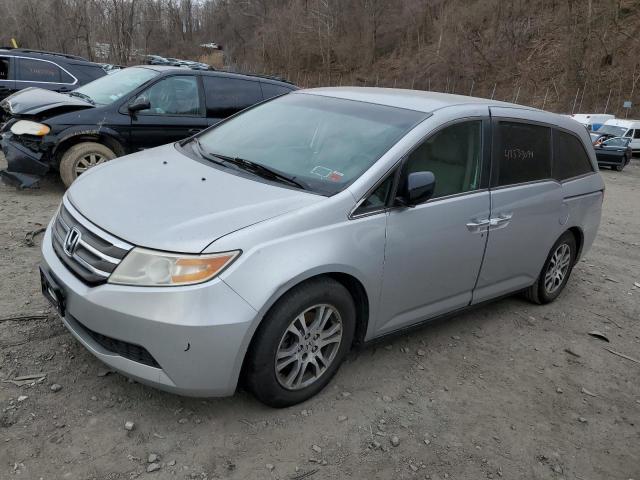 2012 HONDA ODYSSEY EX, 