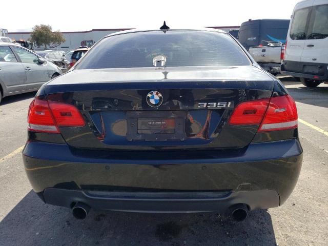 WBAWB735X9P047543 - 2009 BMW 335 I BLACK photo 6