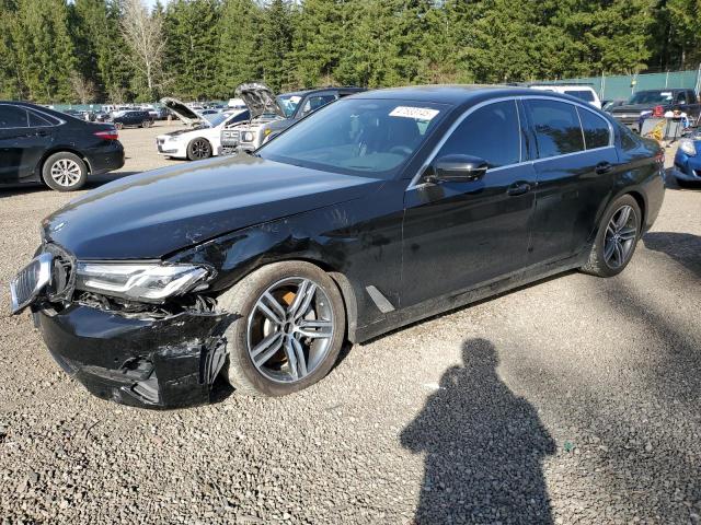 2021 BMW 530 XI, 