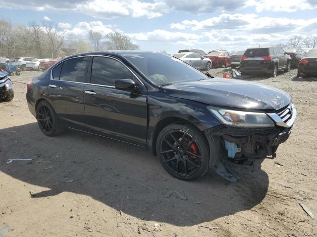 1HGCR2F58FA233453 - 2015 HONDA ACCORD SPORT BLACK photo 4