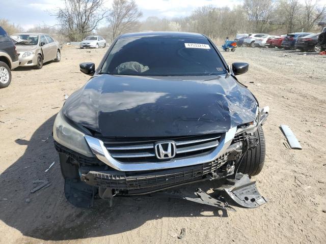 1HGCR2F58FA233453 - 2015 HONDA ACCORD SPORT BLACK photo 5