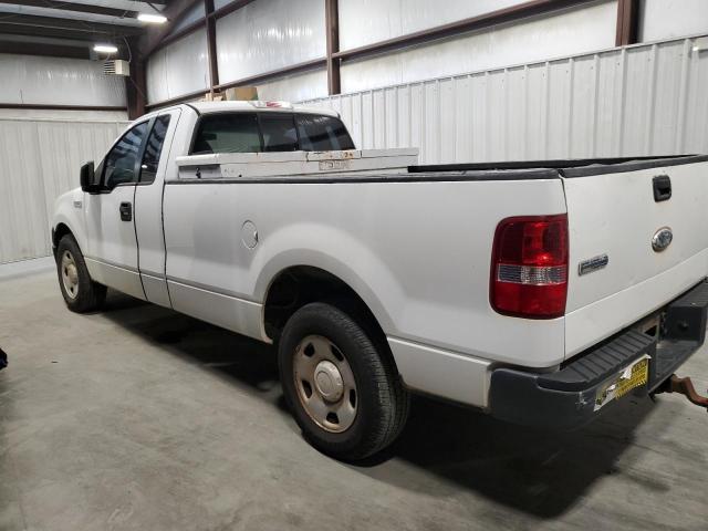 1FTRF12246NB13648 - 2006 FORD F150 WHITE photo 2