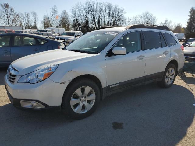 2011 SUBARU OUTBACK 2.5I PREMIUM, 