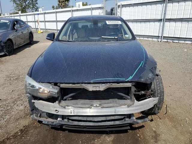 WBA3B1C57EP679538 - 2014 BMW 320 I BLUE photo 5