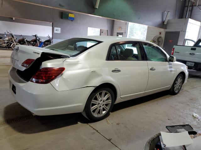 4T1BK36B78U280917 - 2008 TOYOTA AVALON XL WHITE photo 3