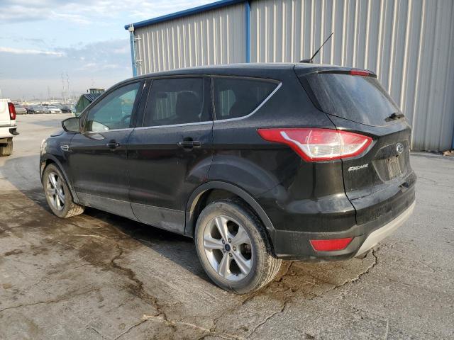 1FMCU0G90FUA80354 - 2015 FORD ESCAPE SE BLACK photo 2