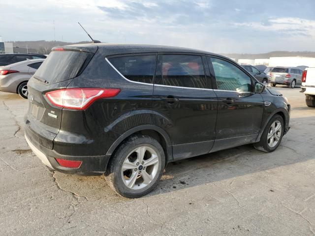 1FMCU0G90FUA80354 - 2015 FORD ESCAPE SE BLACK photo 3