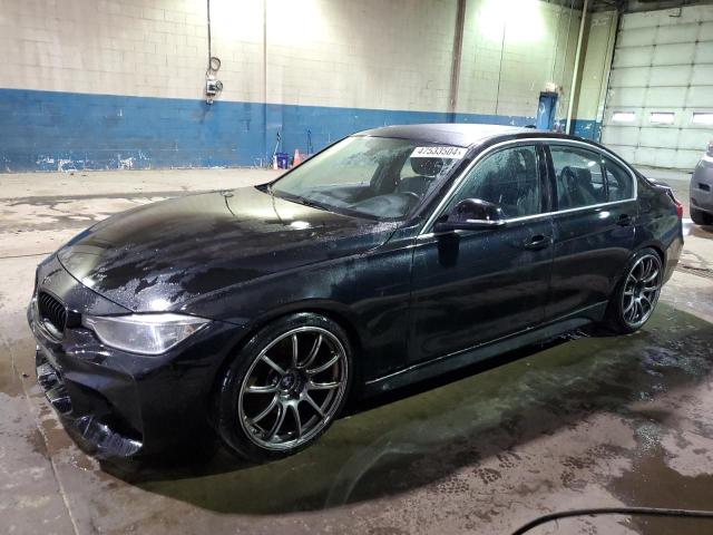 2015 BMW 335 XI, 
