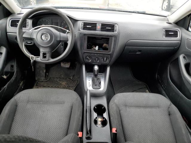 3VW2K7AJ7CM400882 - 2012 VOLKSWAGEN JETTA BASE Qara foto 8