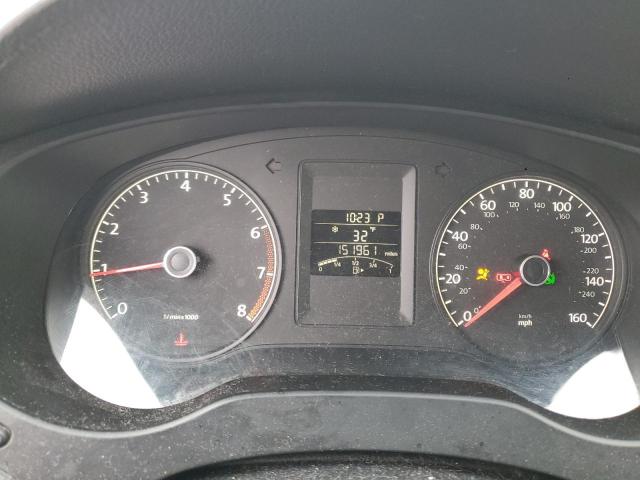 3VW2K7AJ7CM400882 - 2012 VOLKSWAGEN JETTA BASE Qara foto 9