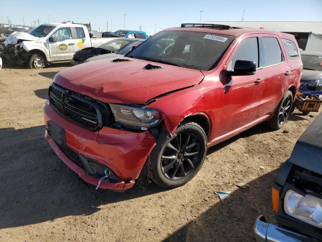 2017 DODGE DURANGO R/T, 