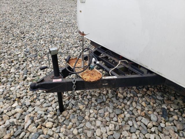 4YDT2802086410245 - 2008 KEYSTONE PASSPORT WHITE photo 7