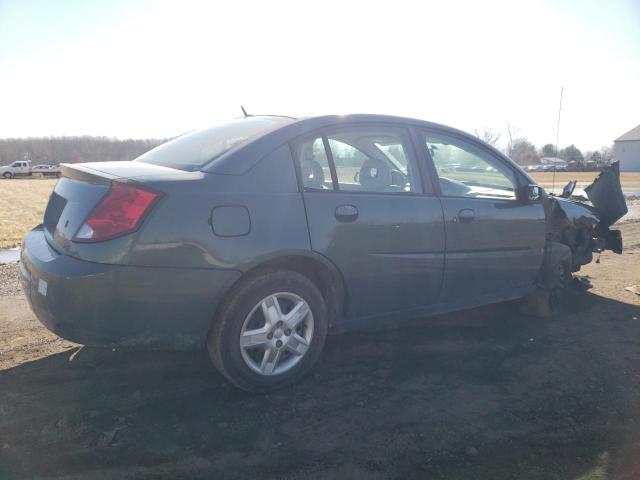 1G8AJ55F77Z185160 - 2007 SATURN ION LEVEL 2 GREEN photo 3