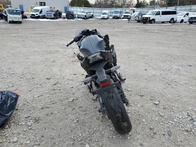 ML5EXER15RDAD5528 - 2024 KAWASAKI EX650 R BLACK photo 4