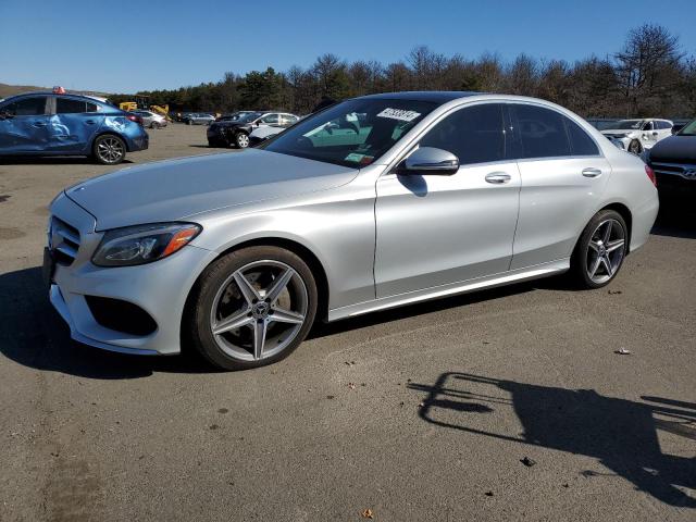 2018 MERCEDES-BENZ C 300 4MATIC, 